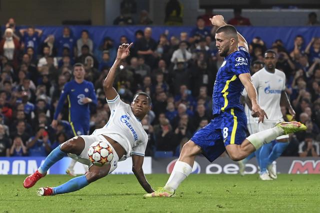 里斯-詹姆斯近4年8次腿筋受伤 还遭6次其他伤病